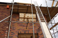 Plot Street multiple storey extension quotes