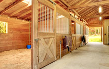 Plot Street stable construction leads
